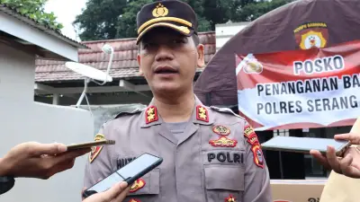 Polisi Selidiki Dugaan Kekerasan Seksual di Untirta, Video dalam Flashdisk Jadi Barang Bukti