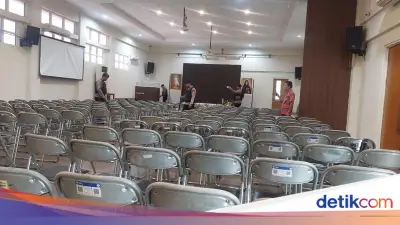Polisi Sterilisasi Gereja di Tangerang untuk Jamin Keamanan Ibadah Paskah 2026