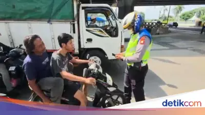 Polisi Tangkap 471 Pelanggaran Lalu Lintas dengan Handheld e-TLE di Jakarta