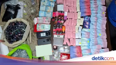 Polisi Temukan Ratusan Vape Narkoba di TKP Penyekapan Remaja di Jakut