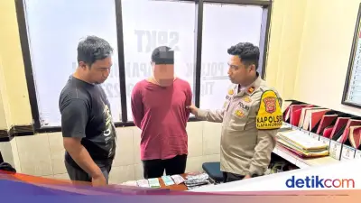 Polisi Ungkap Peredaran Obat Keras Ilegal di Bogor, Sita Ribuan Pil Tramadol