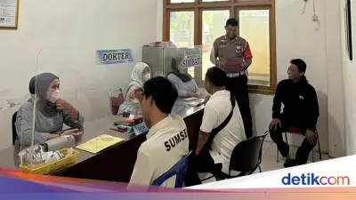 Polrestabes Palembang Berikan SIM Gratis untuk Empat Atlet Disabilitas Berprestasi
