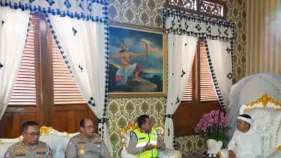 Polri Tegaskan Kebijakan Pajak Kendaraan Tetap Berdasar Hukum, Siapkan Solusi Fleksibel