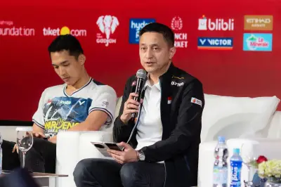 Polytron Indonesia Open 2026 Dukung Akselerasi Pebulu Tangkis Muda PBSI
