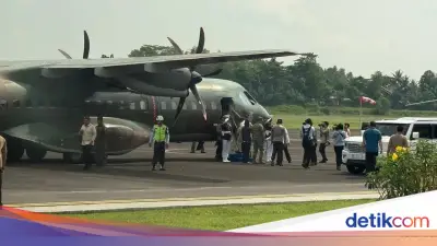 Prabowo Kembali ke Jakarta Usai Resmikan 13 Proyek Hilirisasi di Cilacap