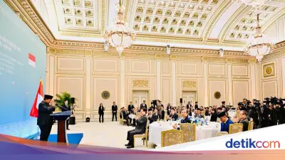 Prabowo Kutip Pepatah Korea 'Hamkke Gamyeon Meolli Ganda' untuk Pererat Hubungan RI-Korsel