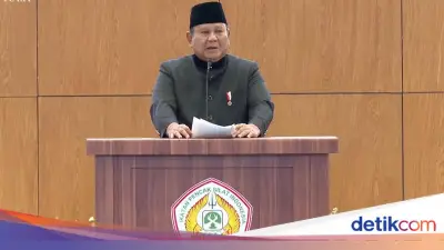 Prabowo Pamit dari Ketua Umum PB IPSI Setelah 34 Tahun, Akui Gagal Bawa Pencak Silat ke Olimpiade