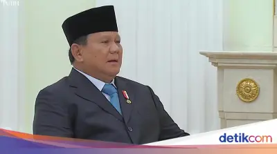 Prabowo Temui Putin di Moskow: Konsultasi Geopolitik dan Kerja Sama Energi