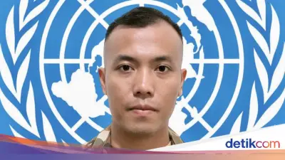 Praka Rico Pramudia Gugur di Lebanon, TNI Naikkan Pangkat Jadi Kopda