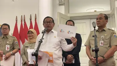 Pramono Anung Perintahkan Perluasan Operasi Penangkapan Ikan Sapu-Sapu di Jakarta