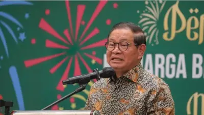 Pramono Anung: Saling Menghargai Pondasi Utama Jaga Persatuan di Tengah Perbedaan