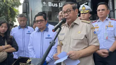 Pramono Ungkap Kasus Manipulasi Laporan JAKI di Kalisari Bukan Pertama Kali