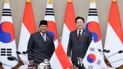 Presiden Korsel Lee Jae-myung: Indonesia Tujuan Utama Investasi Perusahaan Korea