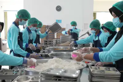 Presiden Prabowo Arahkan Fokus Program Makan Bergizi Gratis ke Anak Kurang Gizi