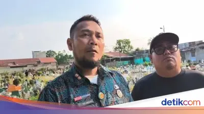 Pria di Medan Hancurkan 12 Batu Nisan Demi Curi Besi, Dijual Rp15 Ribu