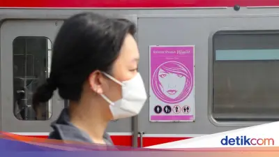 Pro Kontra Usulan Gerbong Wanita KRL Dipindah ke Tengah