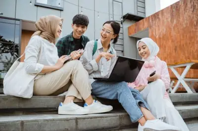 Program Amanah Aceh Future Leaders Bootcamp untuk Pemimpin Muda