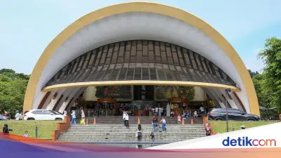 Promo Diskon iket TMII 51% Sambut HUT, Berlaku 18-26 April 2026