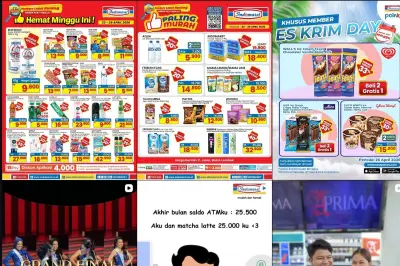 Promo Indomaret 26-29 April 2026: Bahan Dapur Mulai Rp 5.000