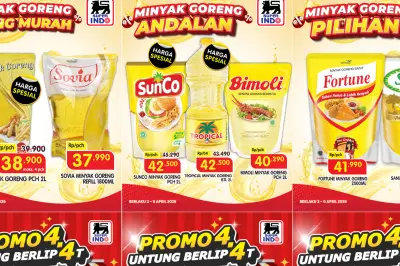 Promo JSM Superindo 12 April 2026: Minyak Goreng Harga Hemat Tersedia