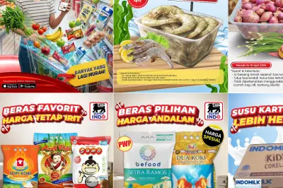 Promo Superindo 18 April 2026: Minyak Goreng 2 Liter Harga Spesial Mulai