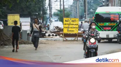 Proyek Jalan Tembus Pasar Minggu-Tanjung Barat Dilanjut Usai Pembebasan Lahan