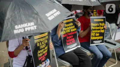 PRT Berhak Dapat BPJS Kesehatan dan Ketenagakerjaan, Siapa Tanggung Jawab Iurannya?