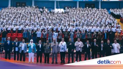 PTK Goes to Campus di Makassar Dukung Talenta Muda Maritim