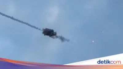 Puing Drone Ukraina Rusak Pipa Minyak Rusia di Pelabuhan Primorsk