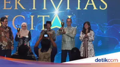 Puskesmas Tayando Ohoiel, SMA Negeri 1 Bintan Pesisir, dan TNI Raih Apresiasi Konektivitas Digital 2026