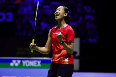 Putri Kusuma Wardani Fokus Kurangi Kesalahan Jelang Kejuaraan Asia 2026