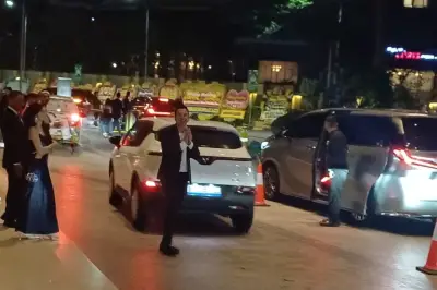 Raffi Ahmad Doakan El Rumi dan Syifa Hadju Cepat Punya Anak