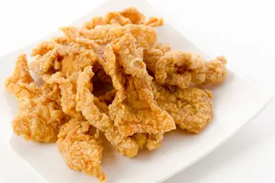 Rahasia Kulit Ayam Goreng Gurih dan Krispi Tahan Lama, Dijamin Bikin Ketagihan