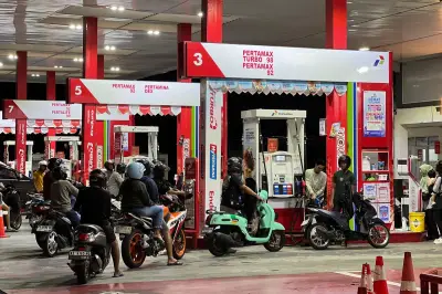 Ramai Prediksi Harga BBM Non-Subsidi April 2026, Pertamax Diprediksi Rp 17.850 per Liter