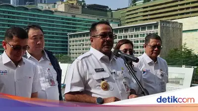Rano Karno Ungkap Rencana Hidupkan Kembali Trem di Kawasan Kota Tua Jakarta