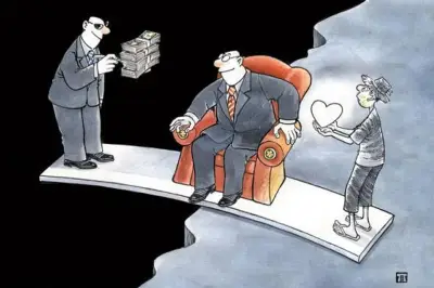 Refleksi Paskah di Indonesia: Saat Manusia Berupaya Menjadi Tuhan dengan Mengorbankan Sesama