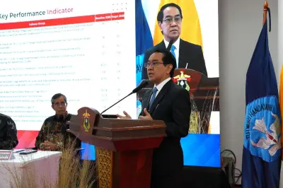 Rektor Unhas Beri Sanksi Pemecatan untuk Pengawas UTBK 2026 yang Curang