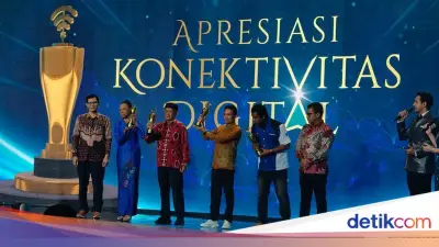 Relawan TIK Aceh Raih Apresiasi Konektivitas Digital 2026 Atas Peran Pulihkan Internet Pasca Bencana