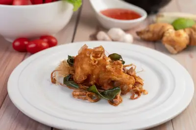 Resep Ayam Goreng Bawang Putih Gurih Renyah untuk Lauk Harian