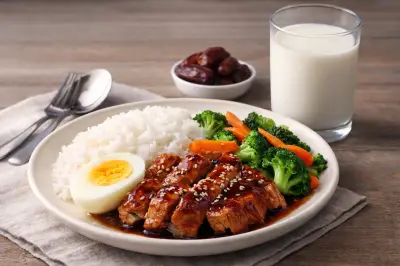 Resep Ayam Teriyaki Rumahan: Saus Gurih Manis dan Bumbu Meresap Sempurna
