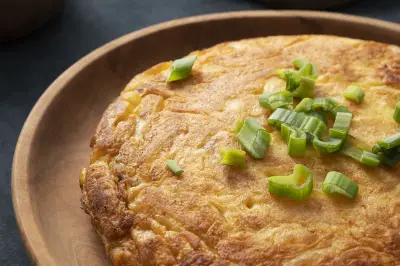 Resep Fuyunghai Kentang Sederhana dan Lezat, Cocok untuk Bekal Sekolah Anak