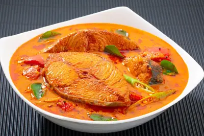 Resep Kari Ikan Bumbu Kuning Ala Restoran, Mudah Dibuat di Rumah