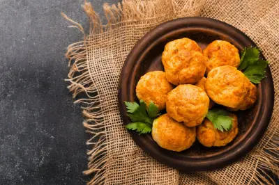 Resep Perkedel Kentang Bawang Putih: Tekstur Lembut dan Renyah Sempurna