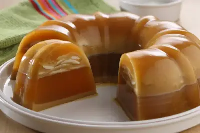 Resep Puding Kelapa Gula Merah, Dessert Manis Lembut yang Mudah Dibuat