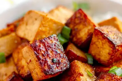 Resep Rahasia Tahu Marinasi Lezat Ala Restoran Bintang Lima