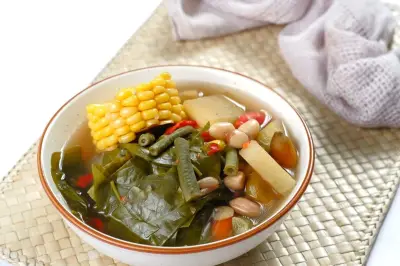 Resep Sayur Asem Bumbu Jawa, Aroma Rempah yang Menggugah Selera