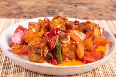 Resep Tahu Asam Manis, Alternatif Sehat Pengganti Ayam Asam Manis