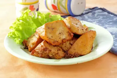 Resep Tahu Goreng Lengkuas, Bumbu Gurih Meresap Sampai Dalam