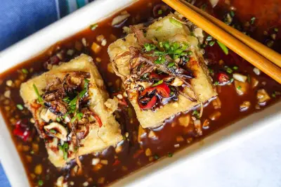 Resep Tahu Kecap Rahasia: Tahu Empuk dengan Saus Meresap yang Bikin Nagih