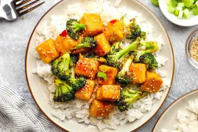 Resep Tahu Krispi Bumbu Garam Merica, Menu Simpel yang Bikin Nagih